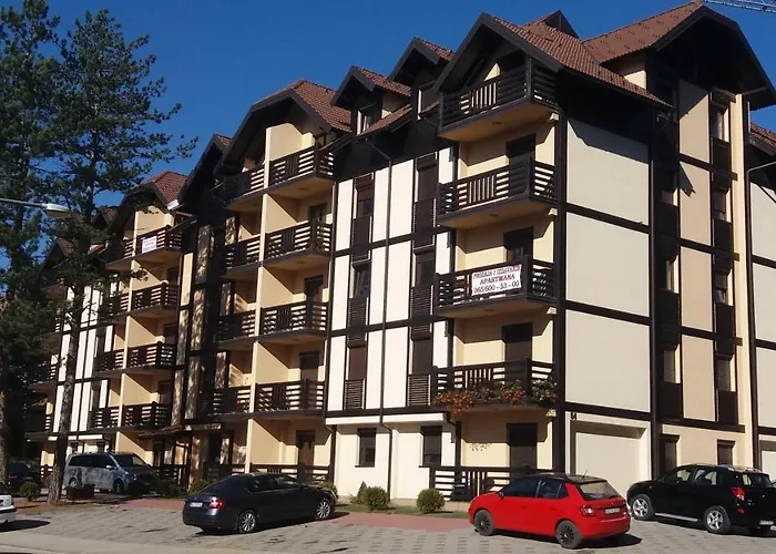 Апартаменты Mika *