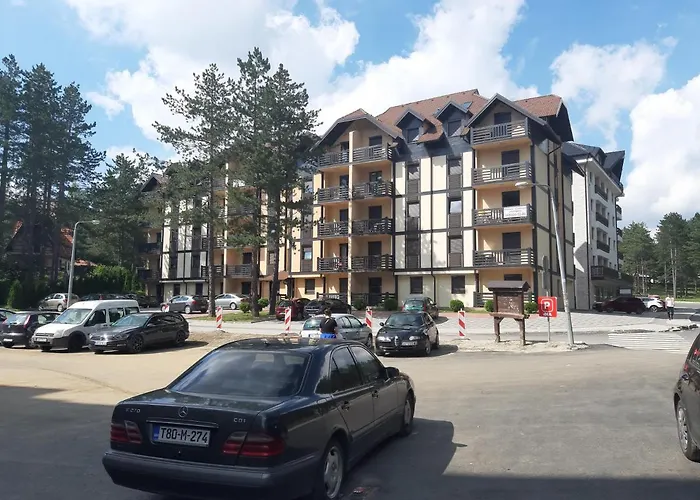 Апартаменты Mika Златибор