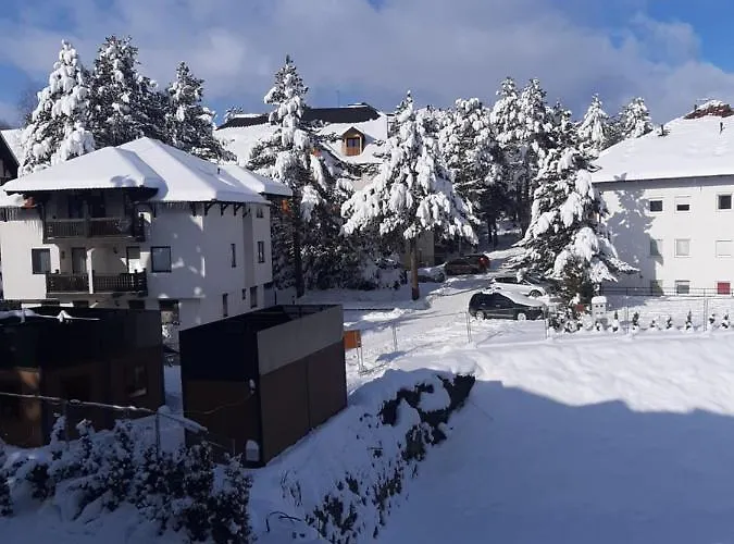 Апартаменты Mika Златибор