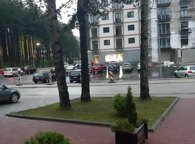 Апартаменты Mika